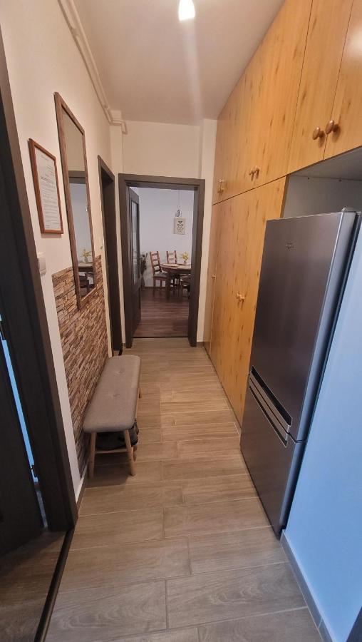 Sflower Apartman 埃格尔 外观 照片