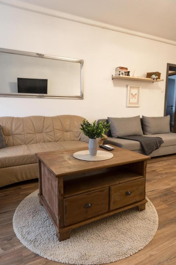 Sflower Apartman 埃格尔 外观 照片