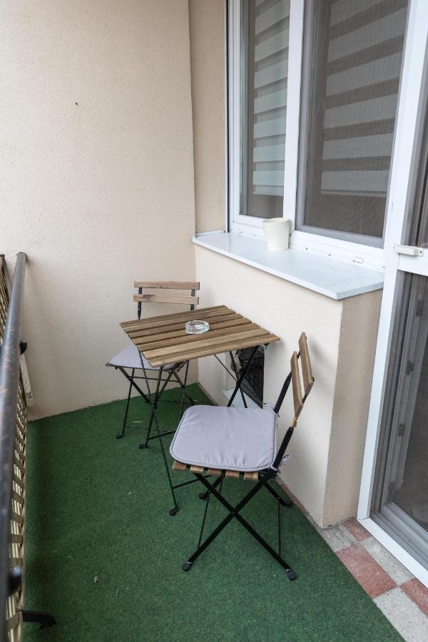 Sflower Apartman 埃格尔 外观 照片