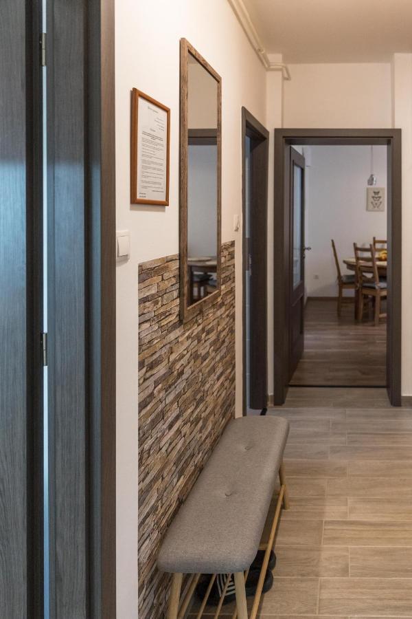 Sflower Apartman 埃格尔 外观 照片