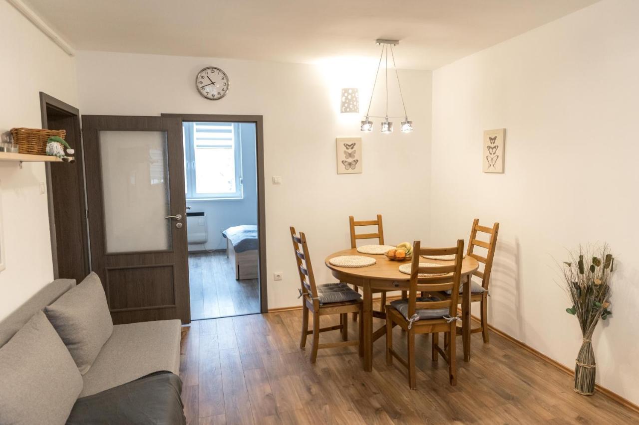 Sflower Apartman 埃格尔 外观 照片