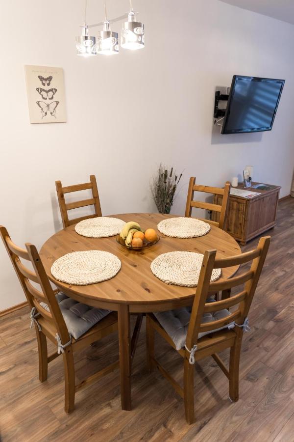Sflower Apartman 埃格尔 外观 照片